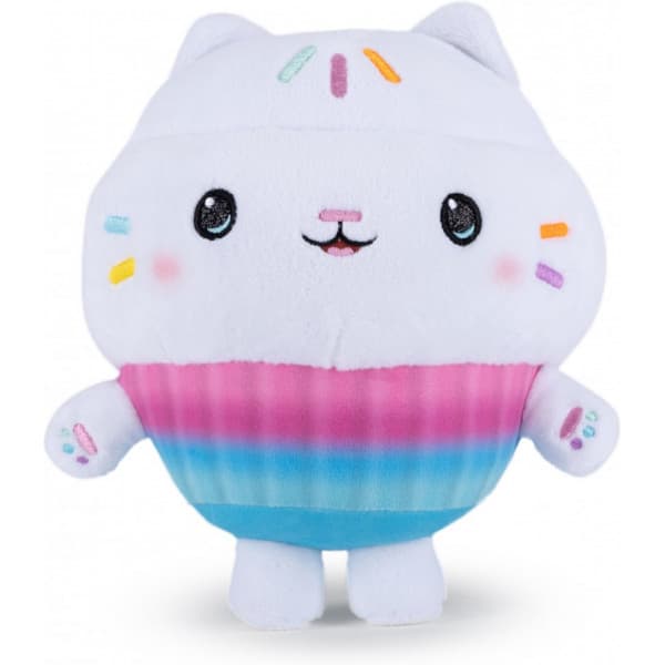 Universal Gabby's Dollhouse Cakey Cat mjuk leksak, 25 cm