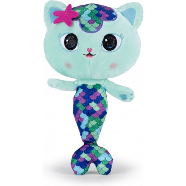 Universel Gabby's Dollhouse Mercat plysdyr, 25 cm