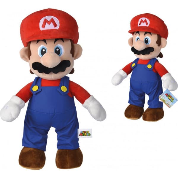 Super Mario -pehmolelu, 50 cm