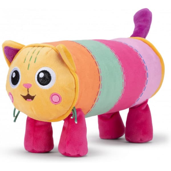 Universal Gabby's Dollhouse Pillow Cat -pehmolelu, 25 cm