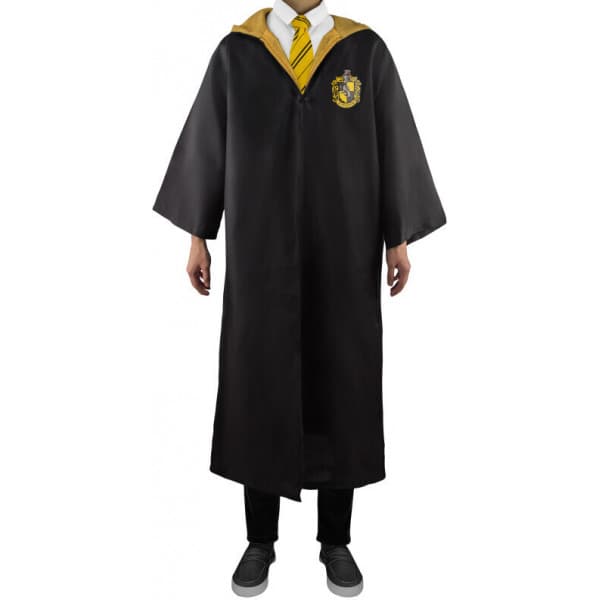 Cinereplicas Harry Potter Hufflepuff kvast, storlek S