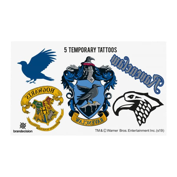 Cinereplicas Harry Potter Korpinkynsi (Ravenclaw) -velhonkaapu, M-koko