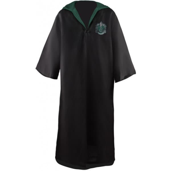 Cinereplicas Harry Potter Slytherin Troldmandskappe, M-størrelse
