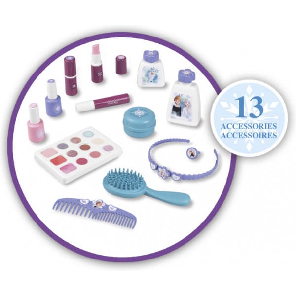 Smoby Frozen -kosmetik taske