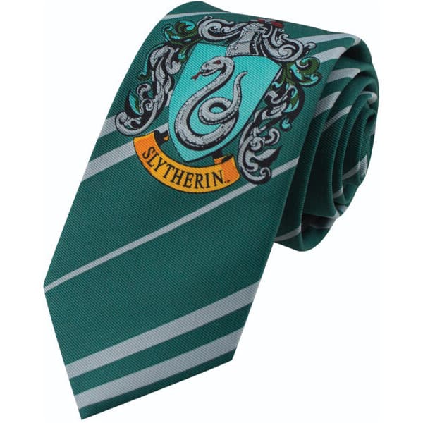 Cinereplicas Harry Potter Slytherin Troldmandskappe, L-størrelse