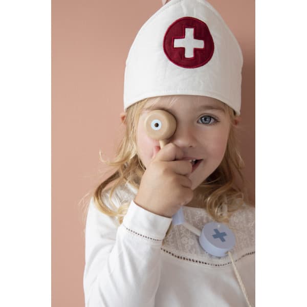 Little Dutch lægesæt, 13 dele