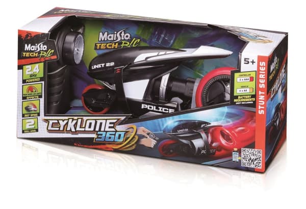 MAISTO TECH RC auto Cyklone 360, assort., 82709