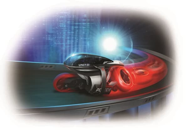 MAISTO TECH RC auto Cyklone 360, assort., 82709