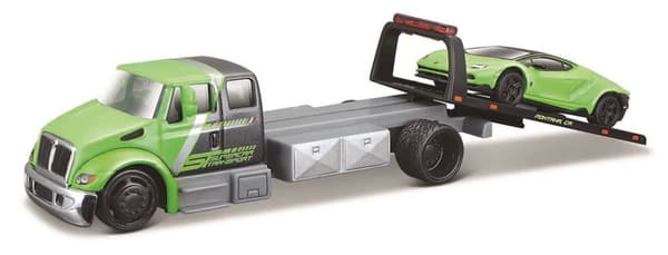 MAISTO DIE CAST 1:64 auto Design Elite Transport, 15055