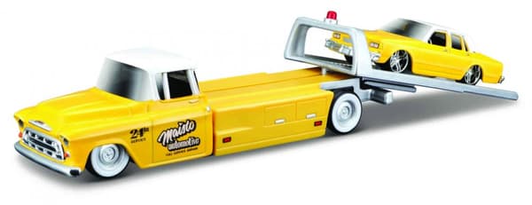 MAISTO DIE CAST 1:64 auto Design Elite Transport, 15055