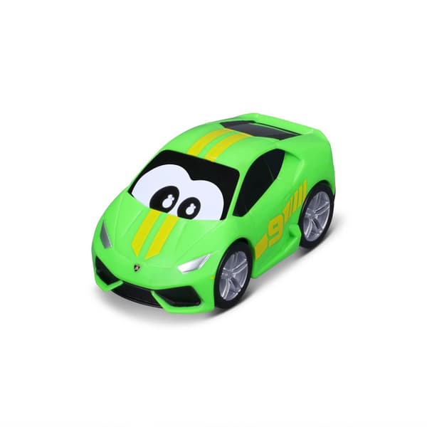 BB JUNIOR car Lamborghini Push & Race, 16-85128