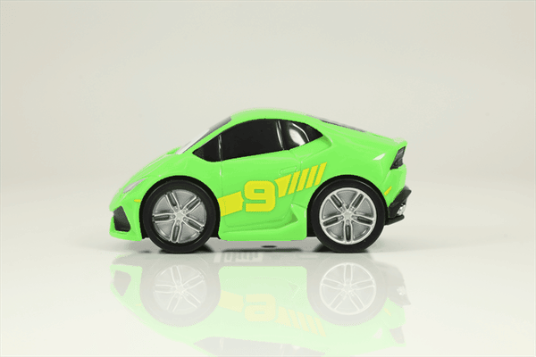 BB JUNIOR car Lamborghini Push & Race, 16-85128