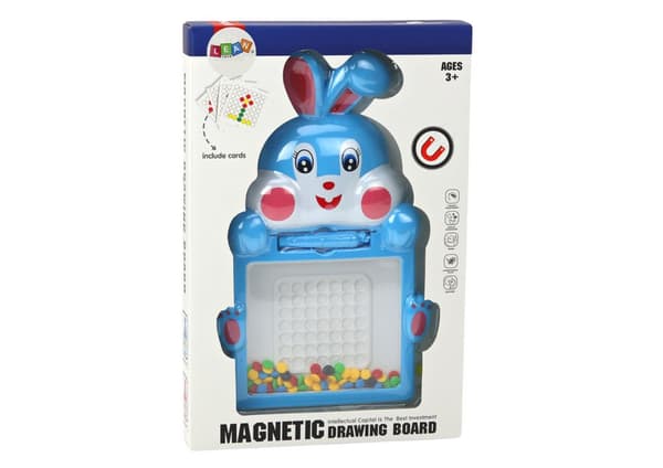 Magnetic Board Hare 7 Designs Magneettinen kynä sininen