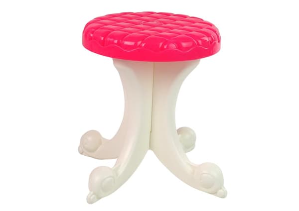 Little Lady's Fabulous Sminkbord med Pall Light Sound + tillbehör