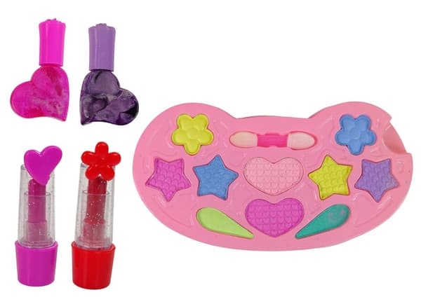 Little Lady's Fabulous Sminkbord med Pall Light Sound + tillbehör