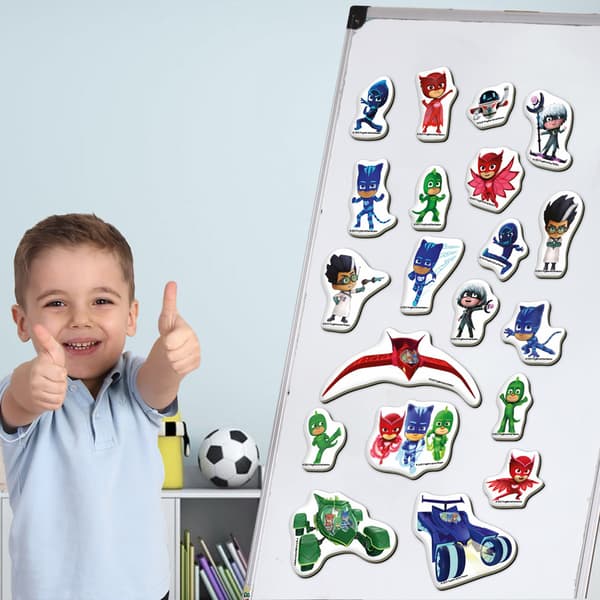 PJmasks ME 5031-32 PJ Masks Magnet Set