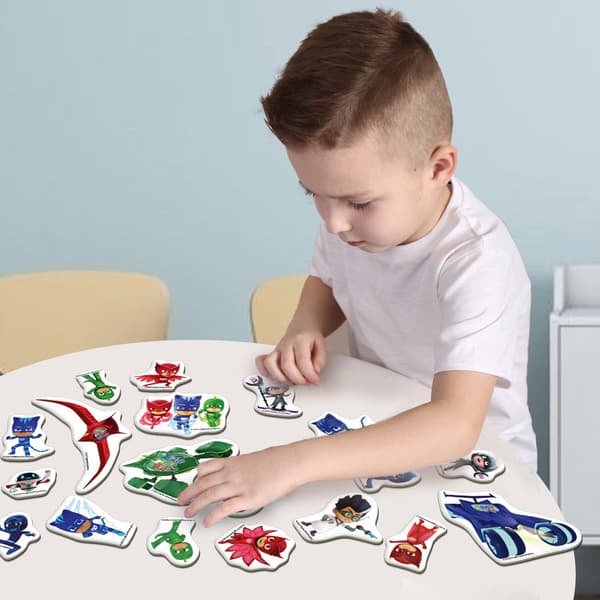 PJmasks ME 5031-32 PJ Masks Magnet Set