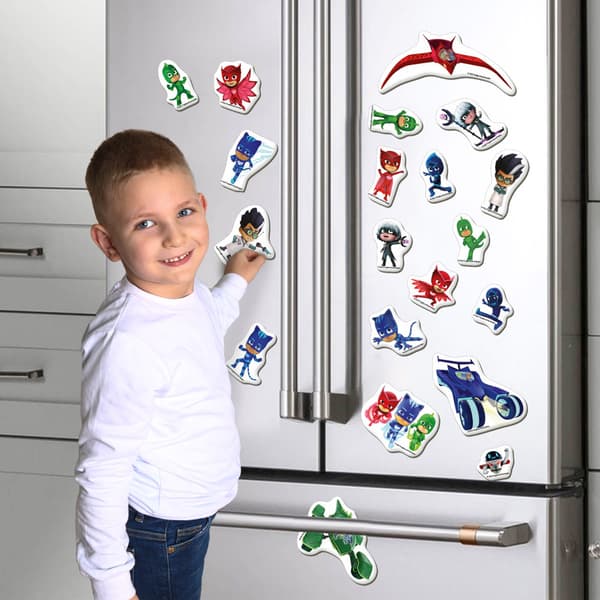 PJmasks ME 5031-32 PJ Masks Magnet Set