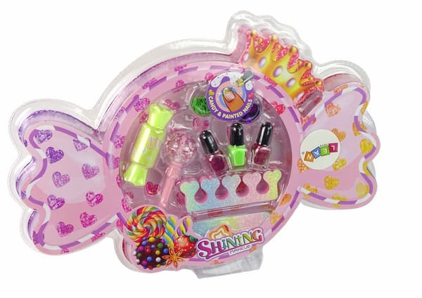 Candy Nail Art -meikkisarja