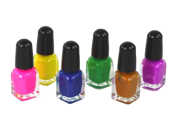 Neglemalingssæt Manicure lakker