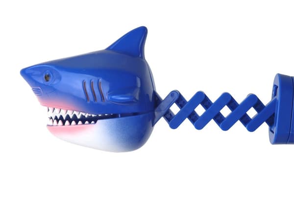 Shark Catcher Bide Legetøj Forårsblå
