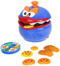 Miniatyrbillede 3 af 5: Sjovt Cookie Monster Family Spil CookyGame