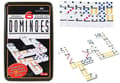 Miniatyrbillede 6 af 6: Domino Logic Spil, Metalpakke, 28 stk