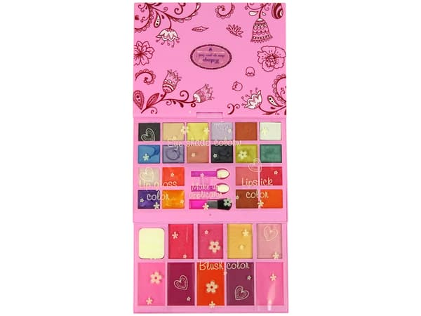 Beauty Set Eyeshadow Palette Makeup til piger
