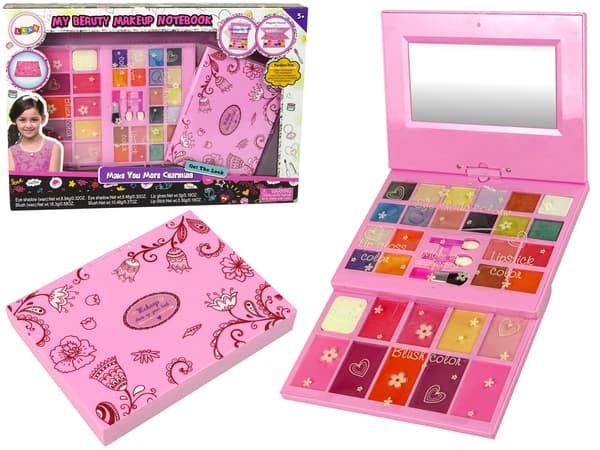 Beauty Set Eyeshadow Palette Makeup til piger
