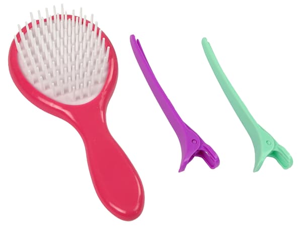 Hårfärgningsset Straightener Straighten 6 Colors