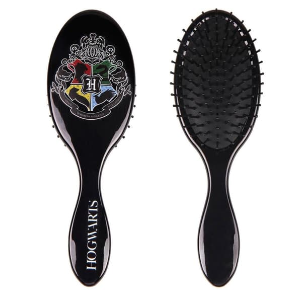 Harry Potter Hogwarts hairbrush