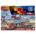 Miniatyrbillede 1 af 6: Disney Pixar Cars Mobile Paint Shop Mack