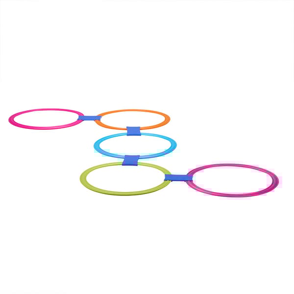 Hyppy leukarenkaat 10-pack
