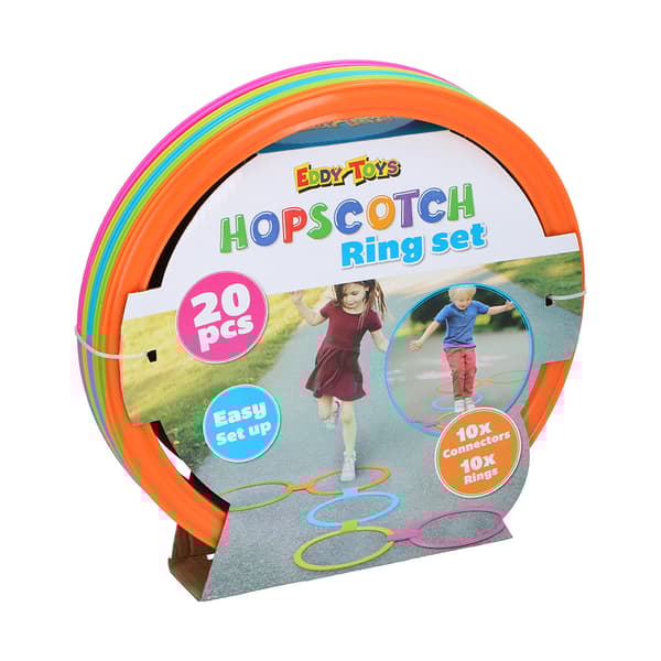 Jump Chin Rings 10-pak