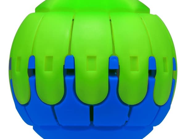 Flying Discusball UFO Epee Ball Disc TV-mainonta