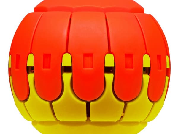 Flying Discusball UFO Epee Ball Disc TV-mainonta