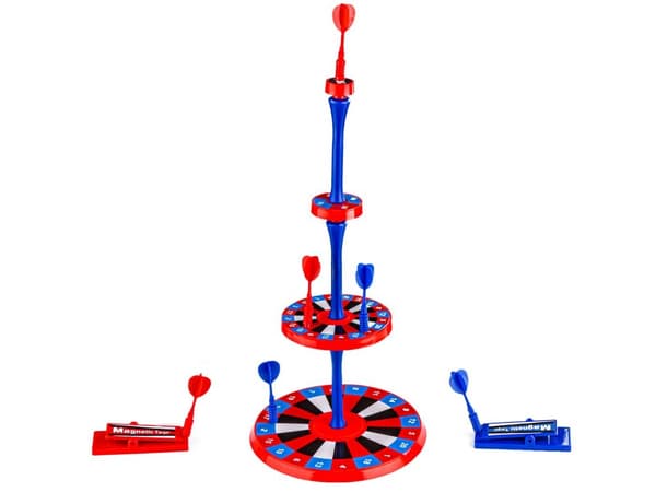 Dart för barn, magnetisk darttavla, dart
