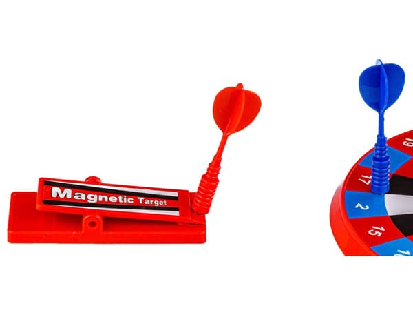 Dart för barn, magnetisk darttavla, dart