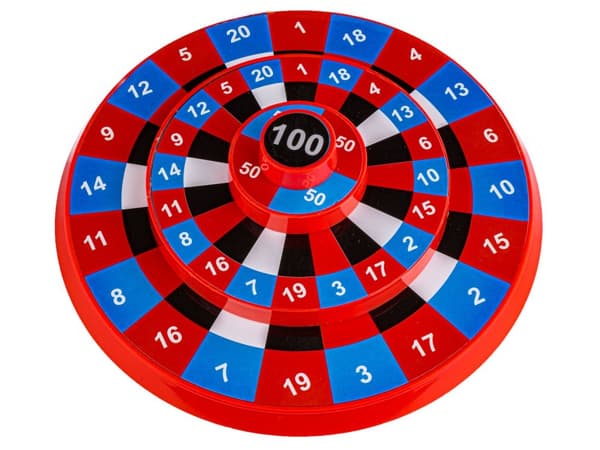 Dart för barn, magnetisk darttavla, dart
