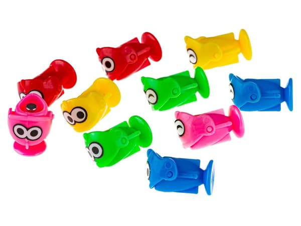 FISKE spil, Fisk, Fiskeri, 2 søer, Baggrundslys, Lyd