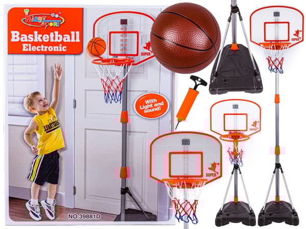 Basketballsæt, Basketball