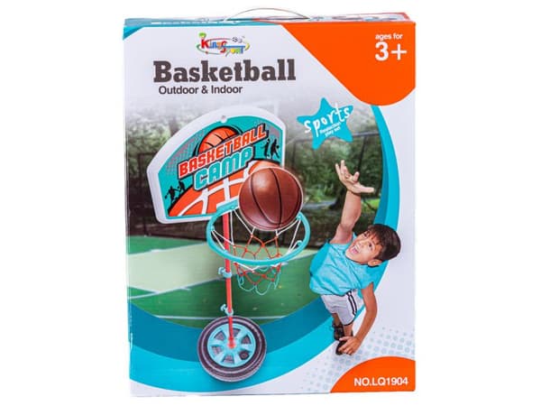 Basketballsæt, Basketball