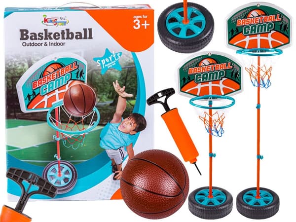 Basketballsæt, Basketball