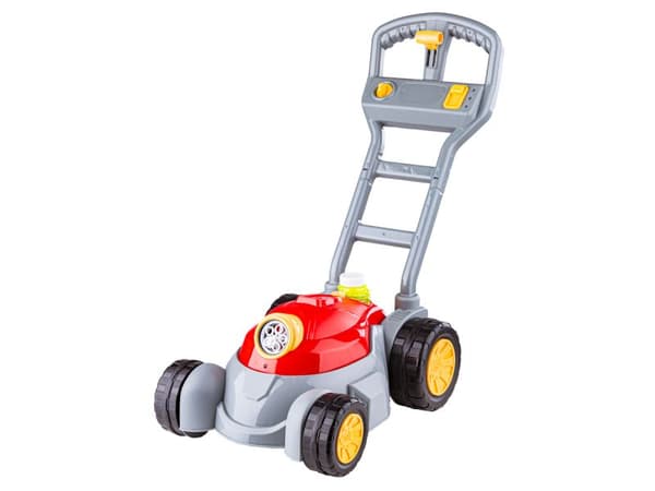 Bubble Mower Bubble Machine Soap Bubbles