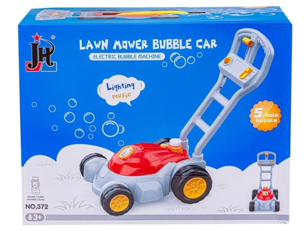 Bubble Mower Bubble Machine Soap Bubbles