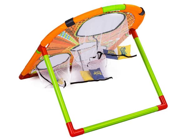 Arcade-spil, kaste en taske, kaste poser til et Target Bagg Toys-spil