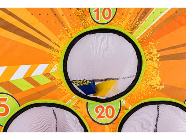 Arcade-spil, kaste en taske, kaste poser til et Target Bagg Toys-spil