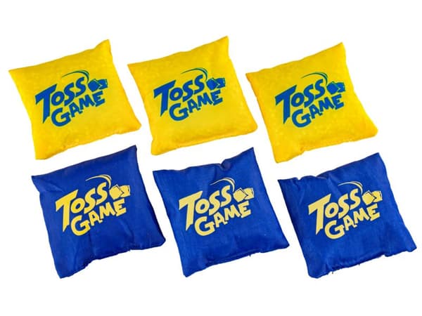 Arcade-spil, kaste en taske, kaste poser til et Target Bagg Toys-spil