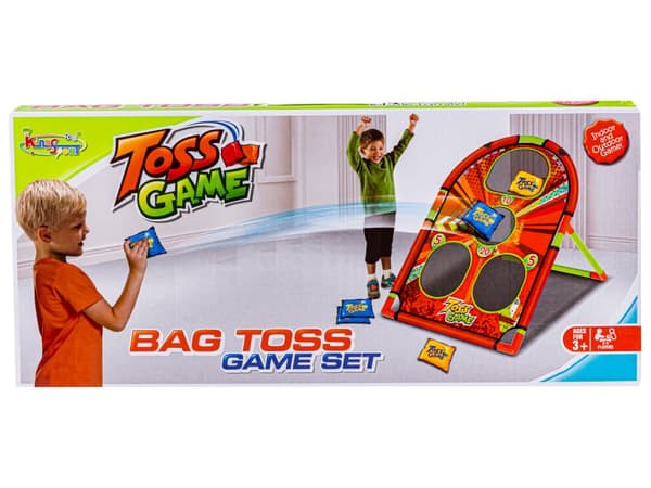 Arcade-spil, kaste en taske, kaste poser til et Target Bagg Toys-spil