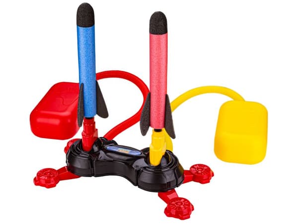 Foam Rocket Launcher, Duel Rocket, Rocket, Rockets, Catapult